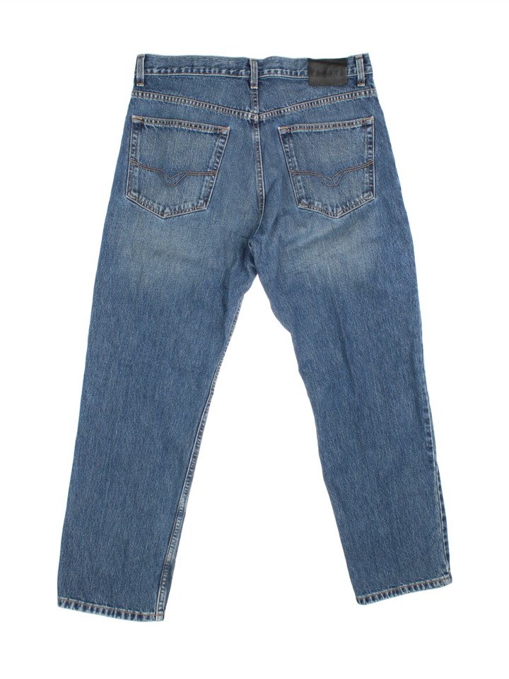Harley-Davidson Classic Blue Denim Jeans (Size XL)