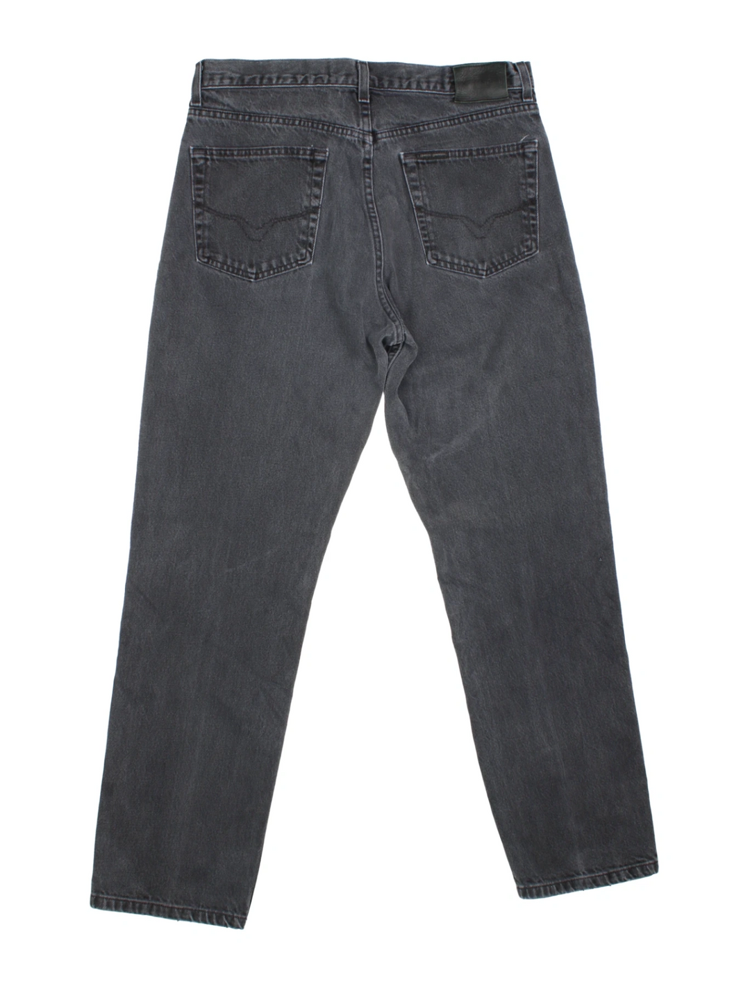Harley-Davidson Black Denim Jeans (Size XL)