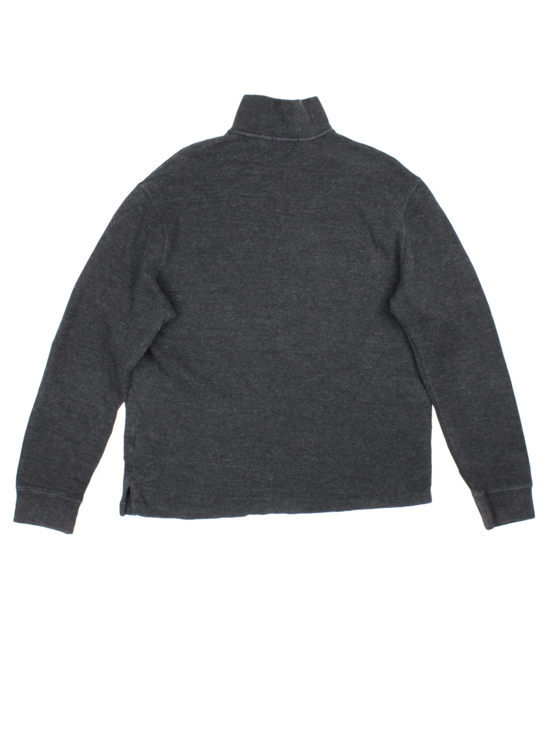 Ralph Lauren 1/4 Zip Knit Pullover (Size L)