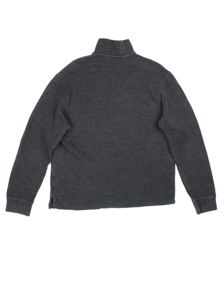 Ralph Lauren 1/4 Zip Knit Pullover (Size L)