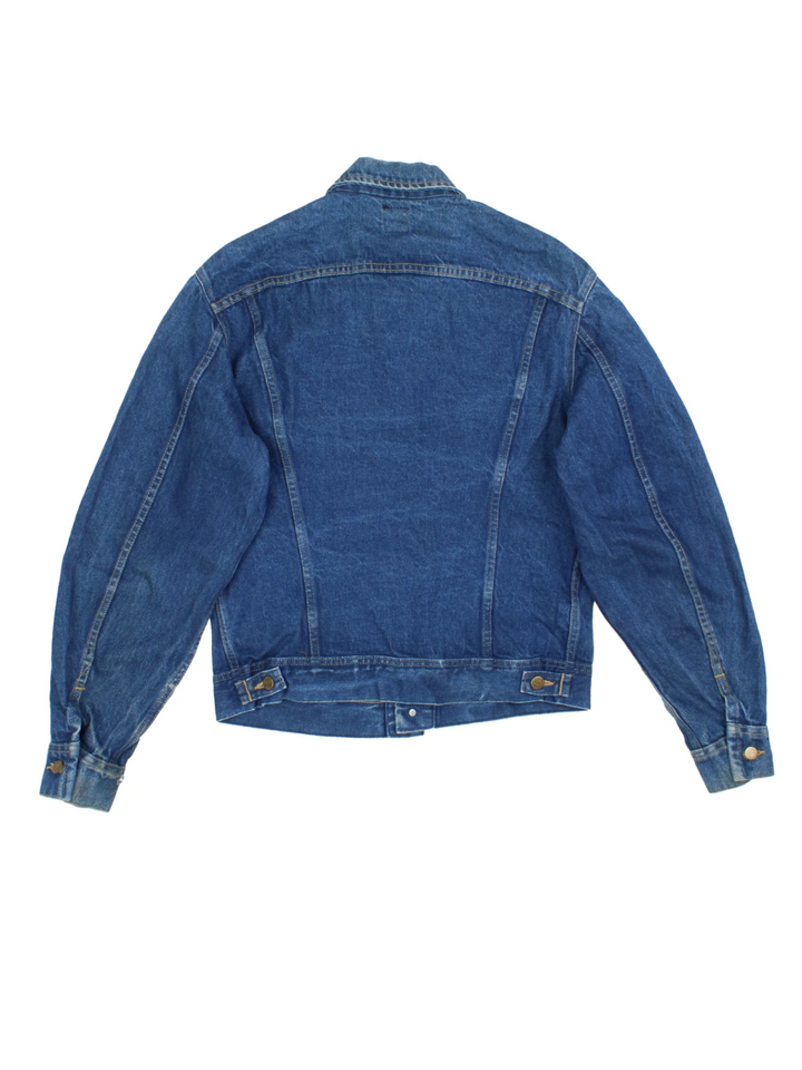 80's Lee Denim Jacket (Size M)