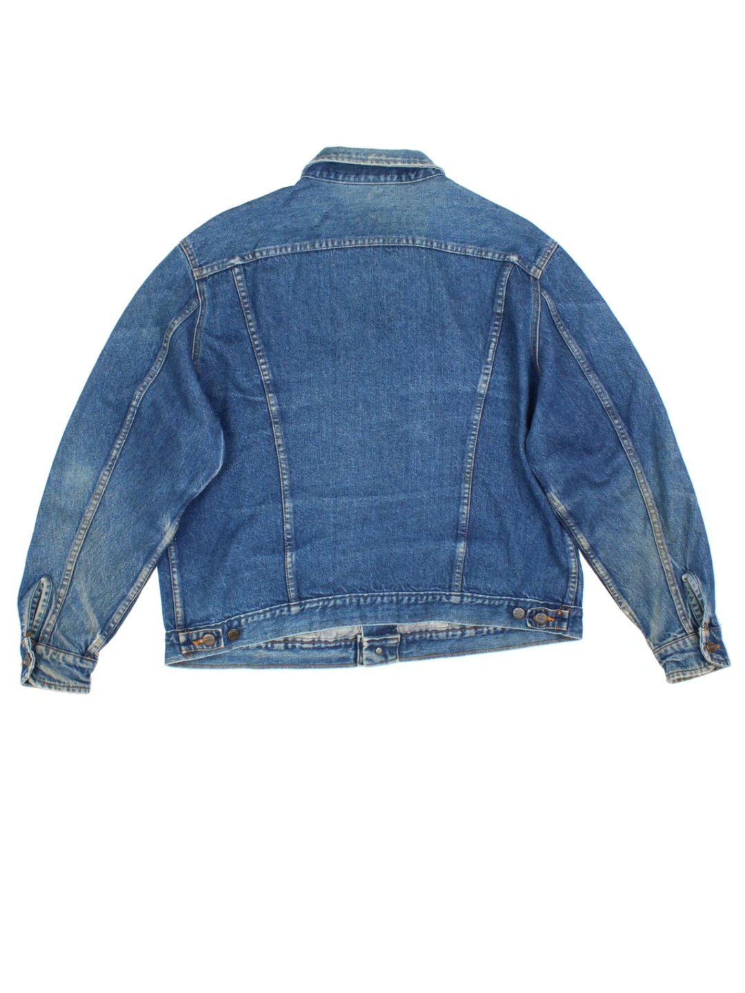 90's Branders Denim Jacket (Size XL)