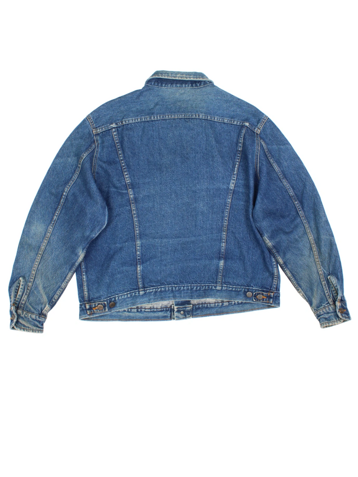 90's Branders Denim Jacket (Size XL)