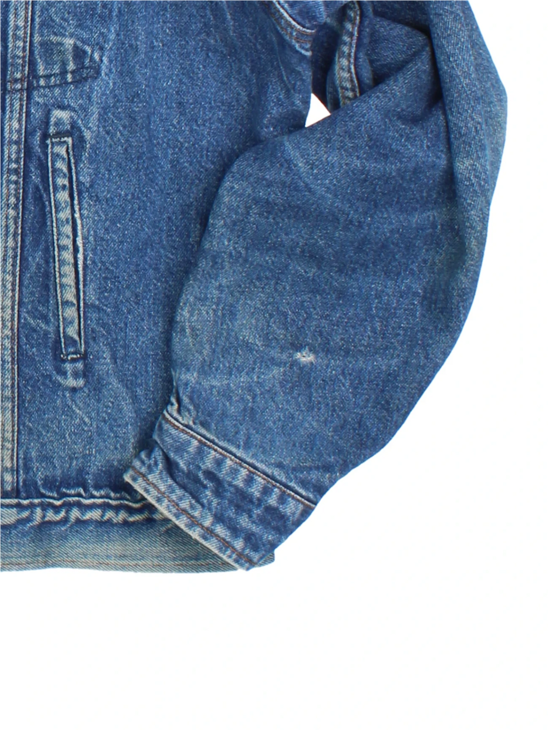 90's Branders Denim Jacket (Size XL)