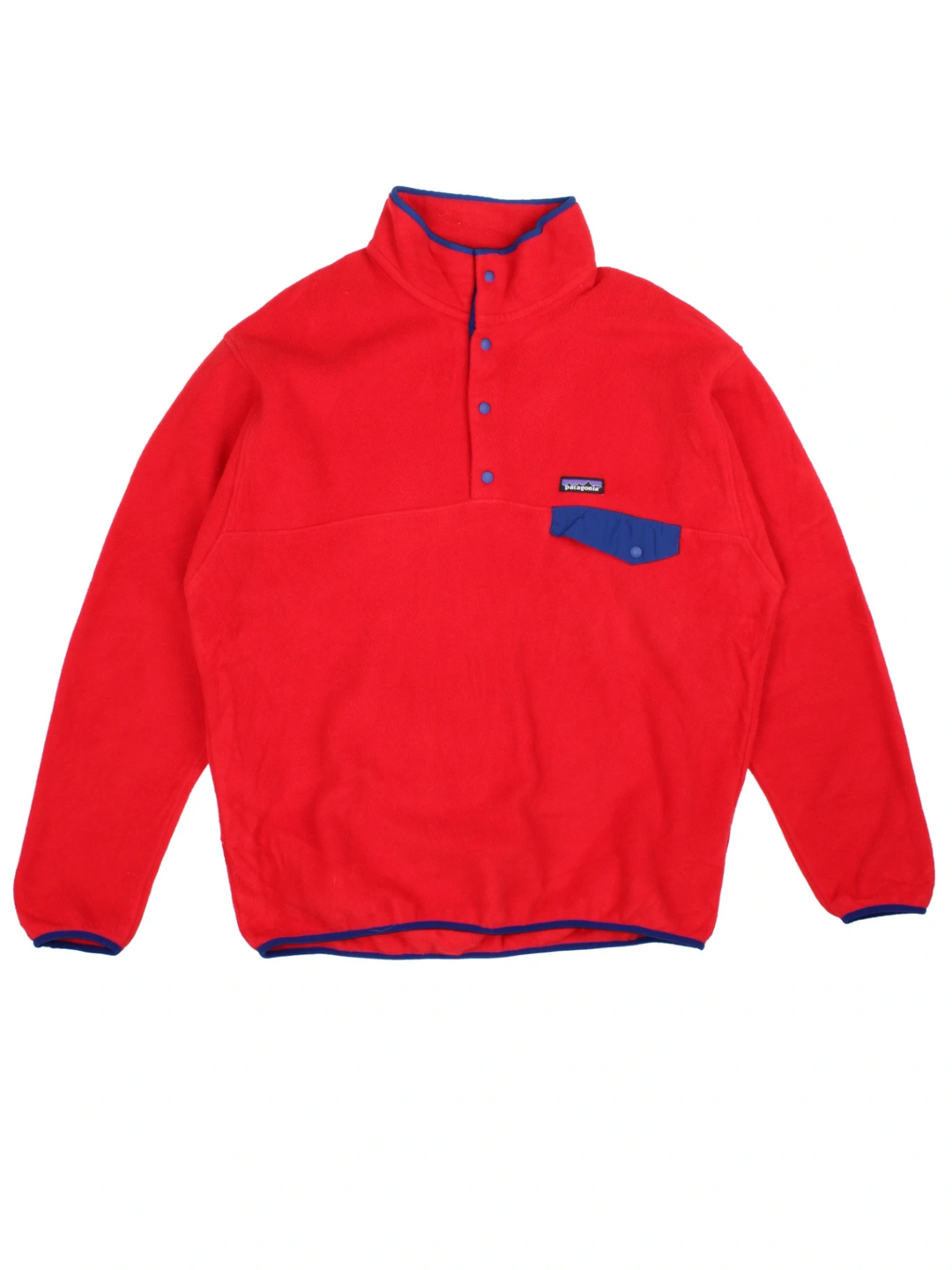 Patagonia Synchilla Snap-T Fleece (Size XL) - VintageFolk