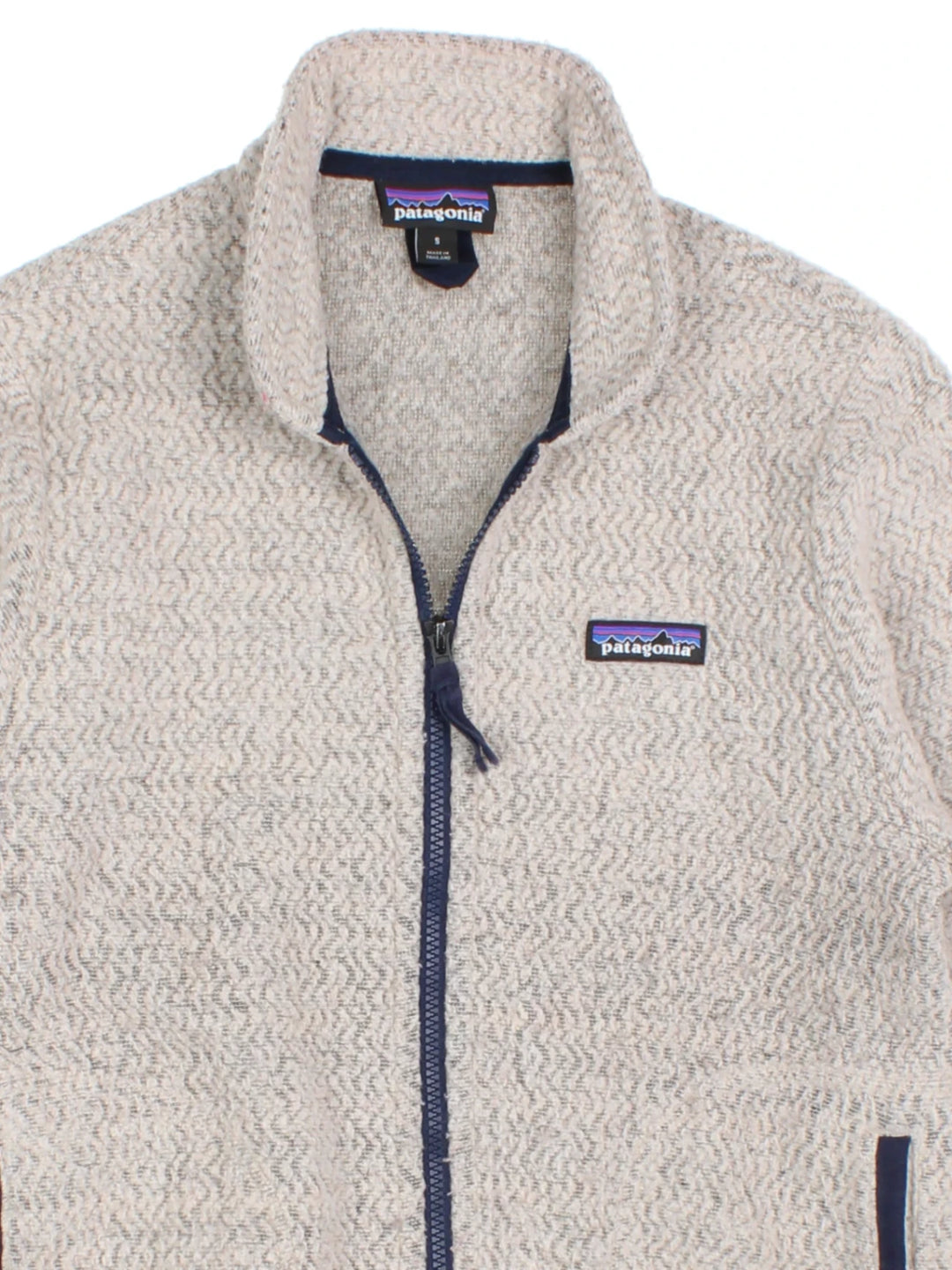 Patagonia Woolyester Fleece (Size S)