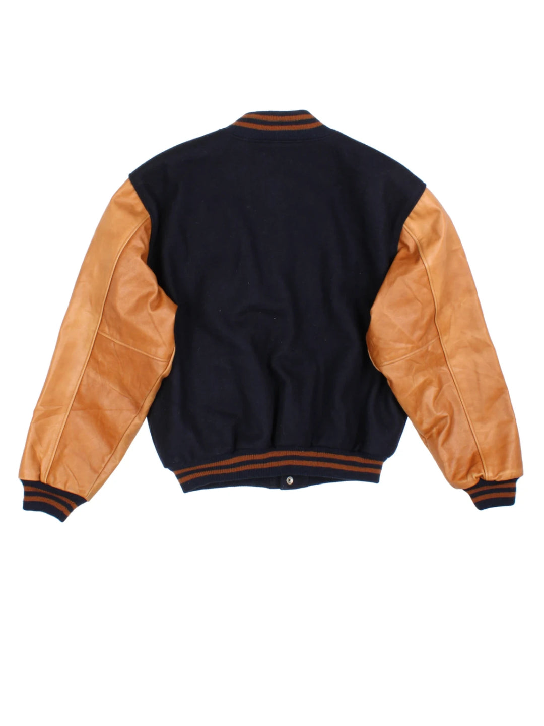 80's Golden Bear Ernest & Young Varsity Jacket (Size L)