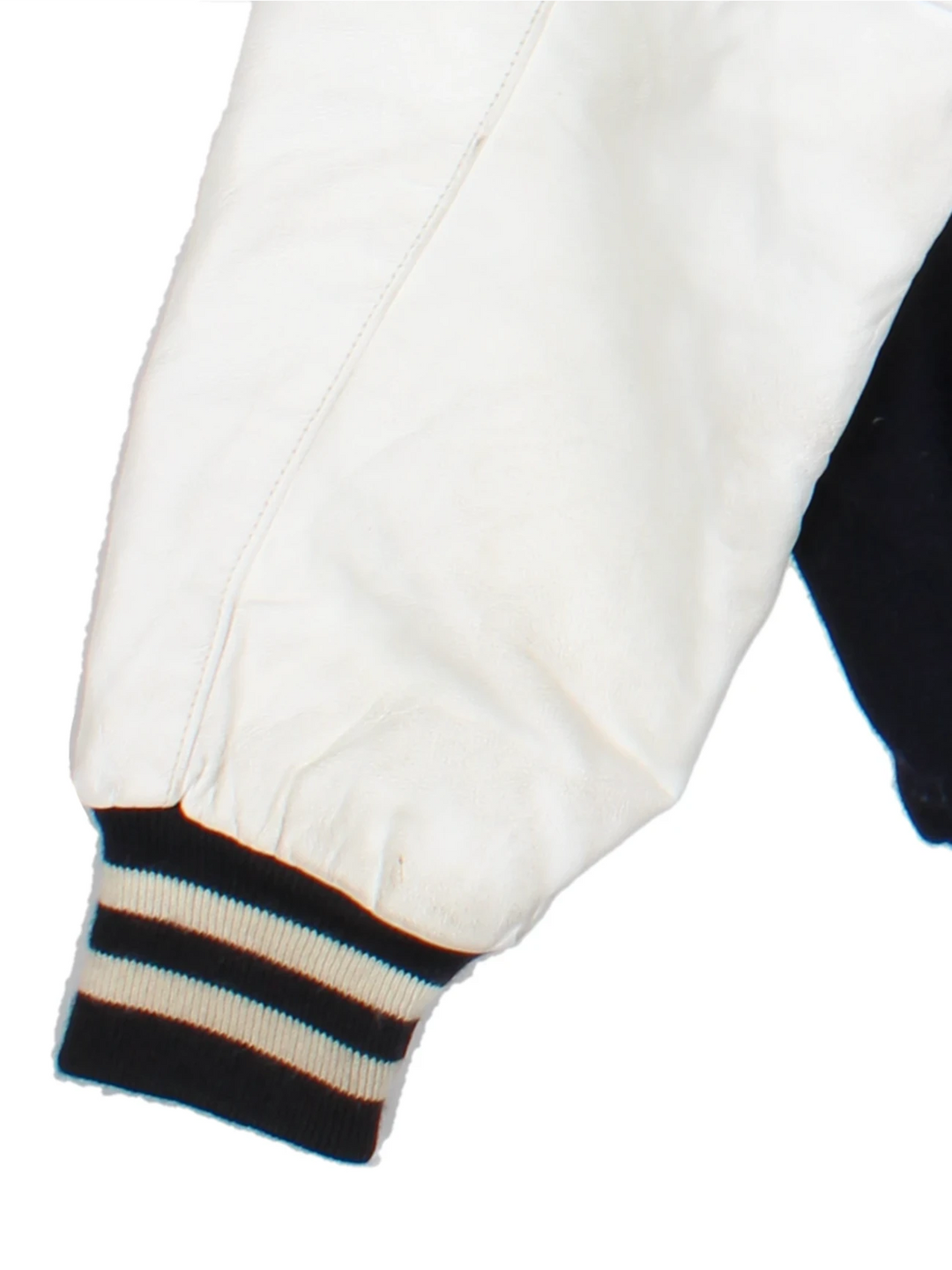 80's University of Wyoming Varsity Jacket (Size XL)