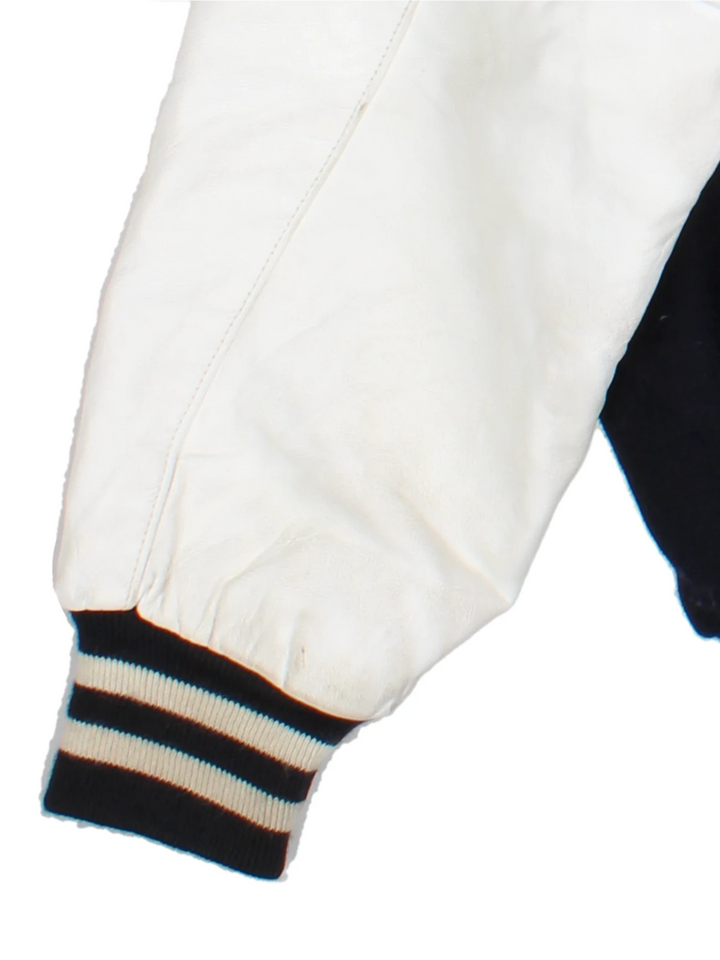 80's University of Wyoming Varsity Jacket (Size XL)