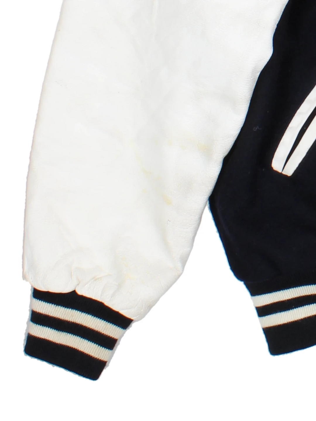 80's University of Wyoming Varsity Jacket (Size XL)