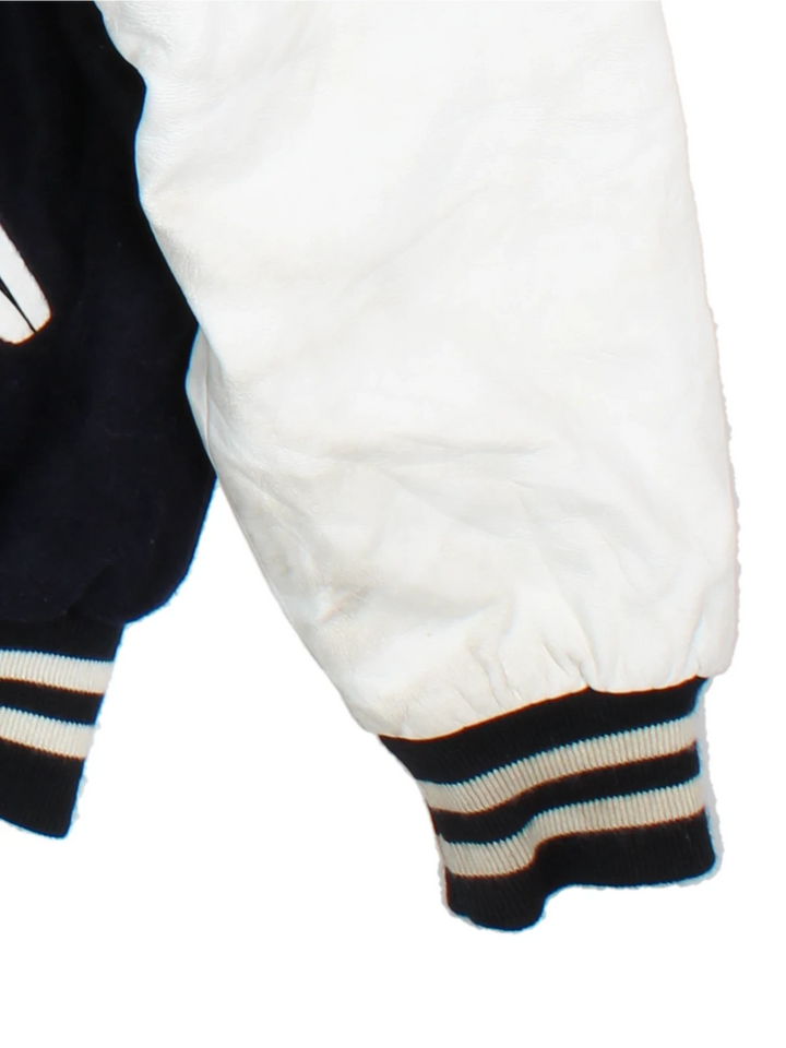 80's University of Wyoming Varsity Jacket (Size XL)