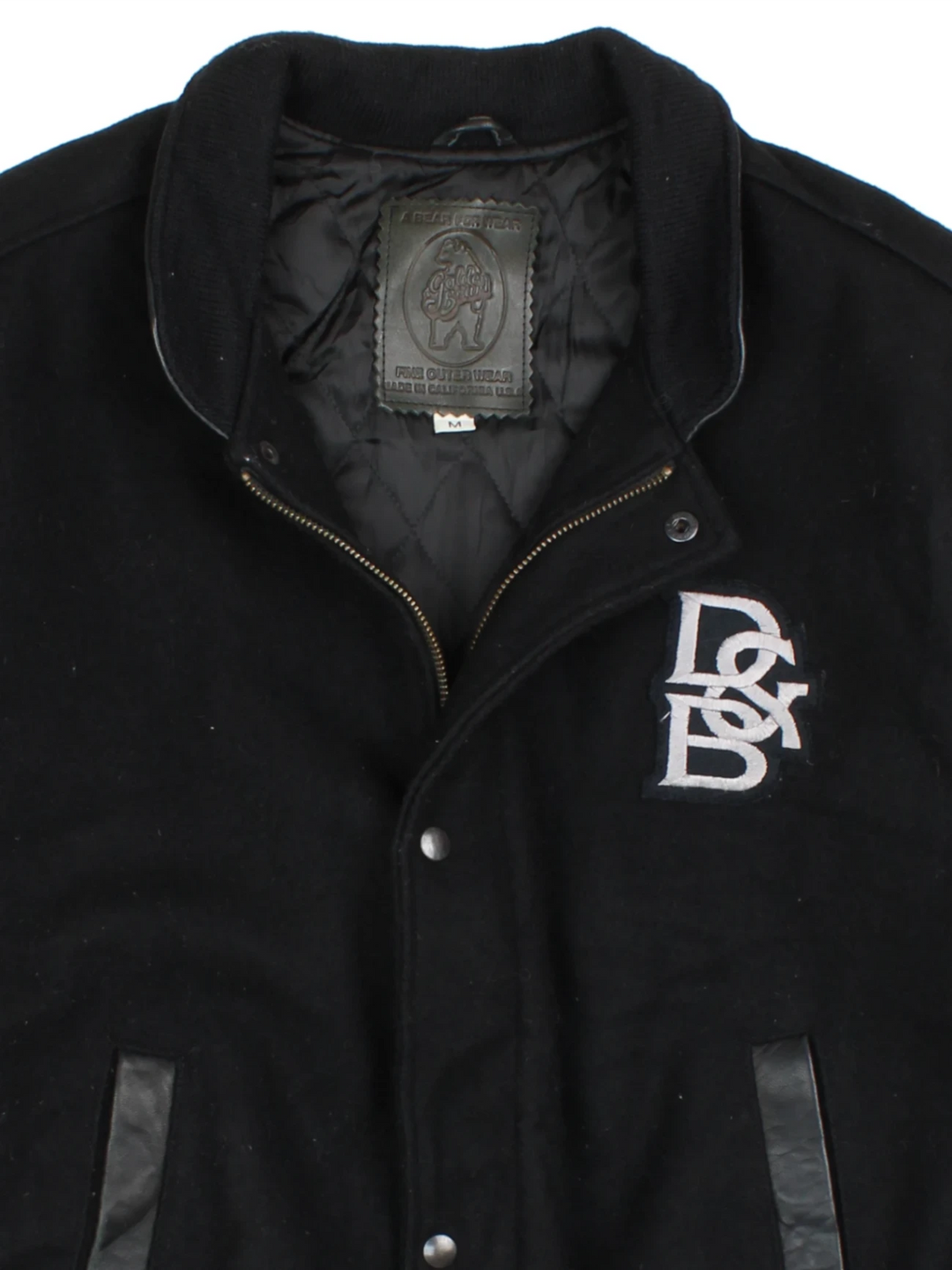 90's Dave & Buster's Varsity Jacket (Size XL)