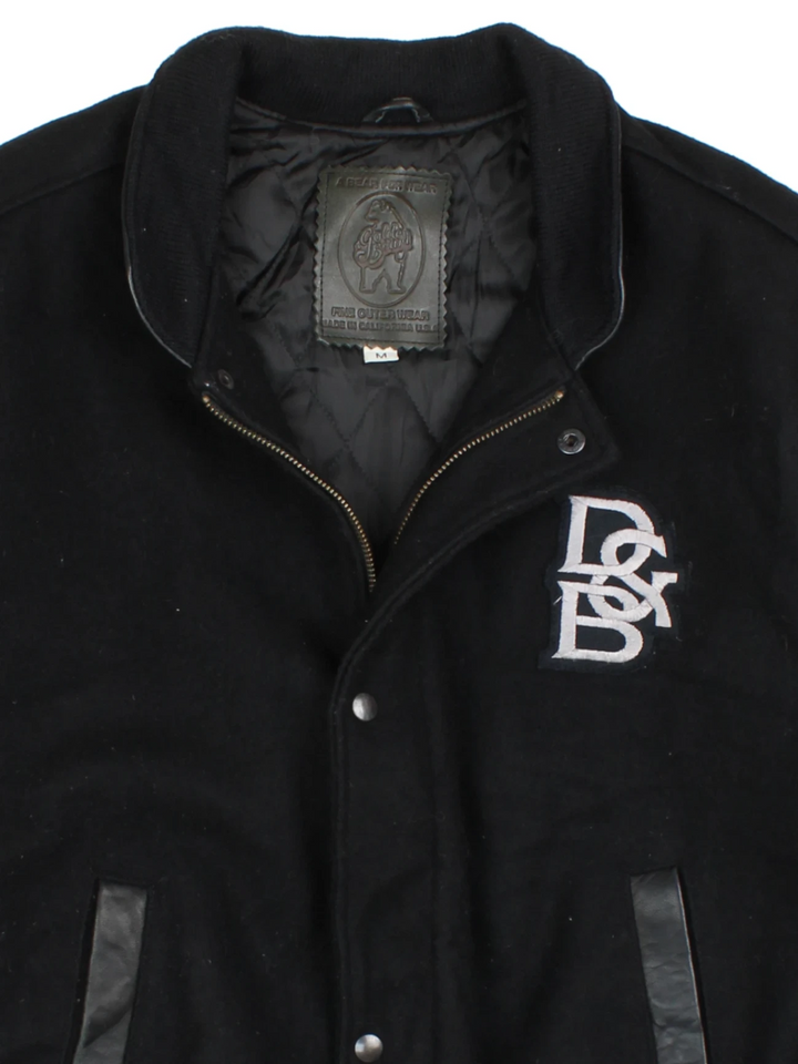 90's Dave & Buster's Varsity Jacket (Size XL)