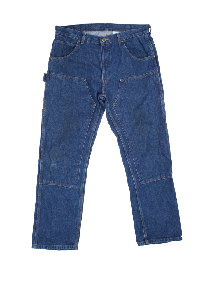 Key Industries Carpenter Blue Jeans (Size XL)
