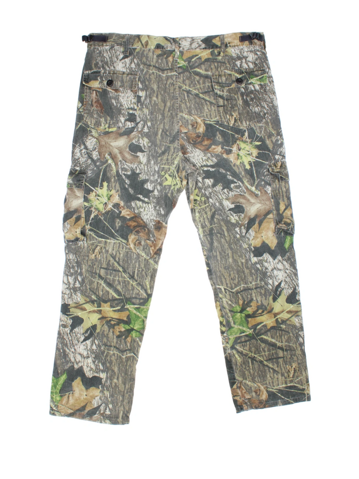 Red Head Camo Trousers (Size XXXL)