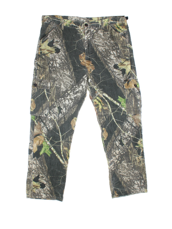 Red Head Camo Trousers (Size XXXL)