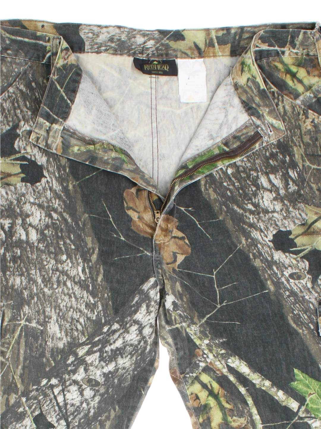 Red Head Camo Trousers (Size XXXL)