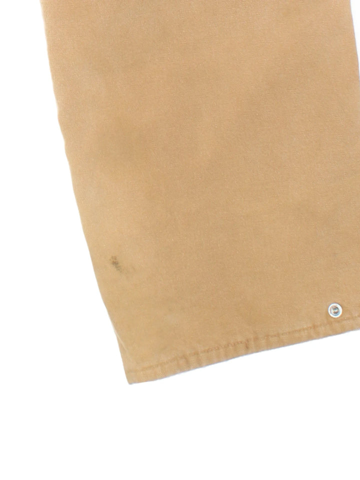Carhartt Lined Carpenter Trousers (Size XL)