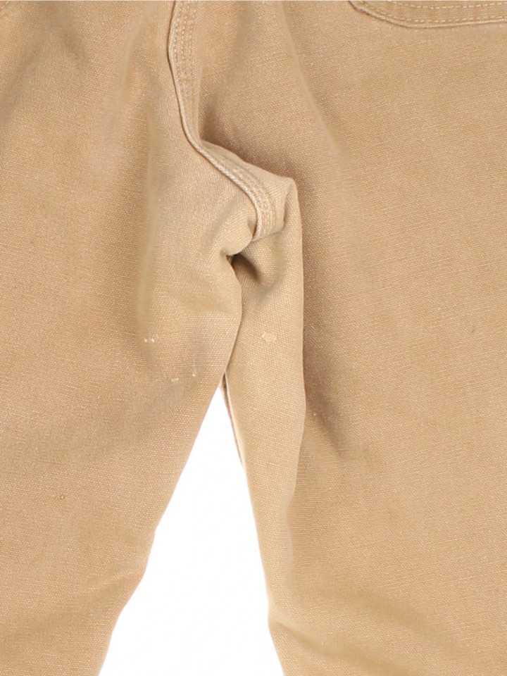 Carhartt Lined Carpenter Trousers (Size XL)