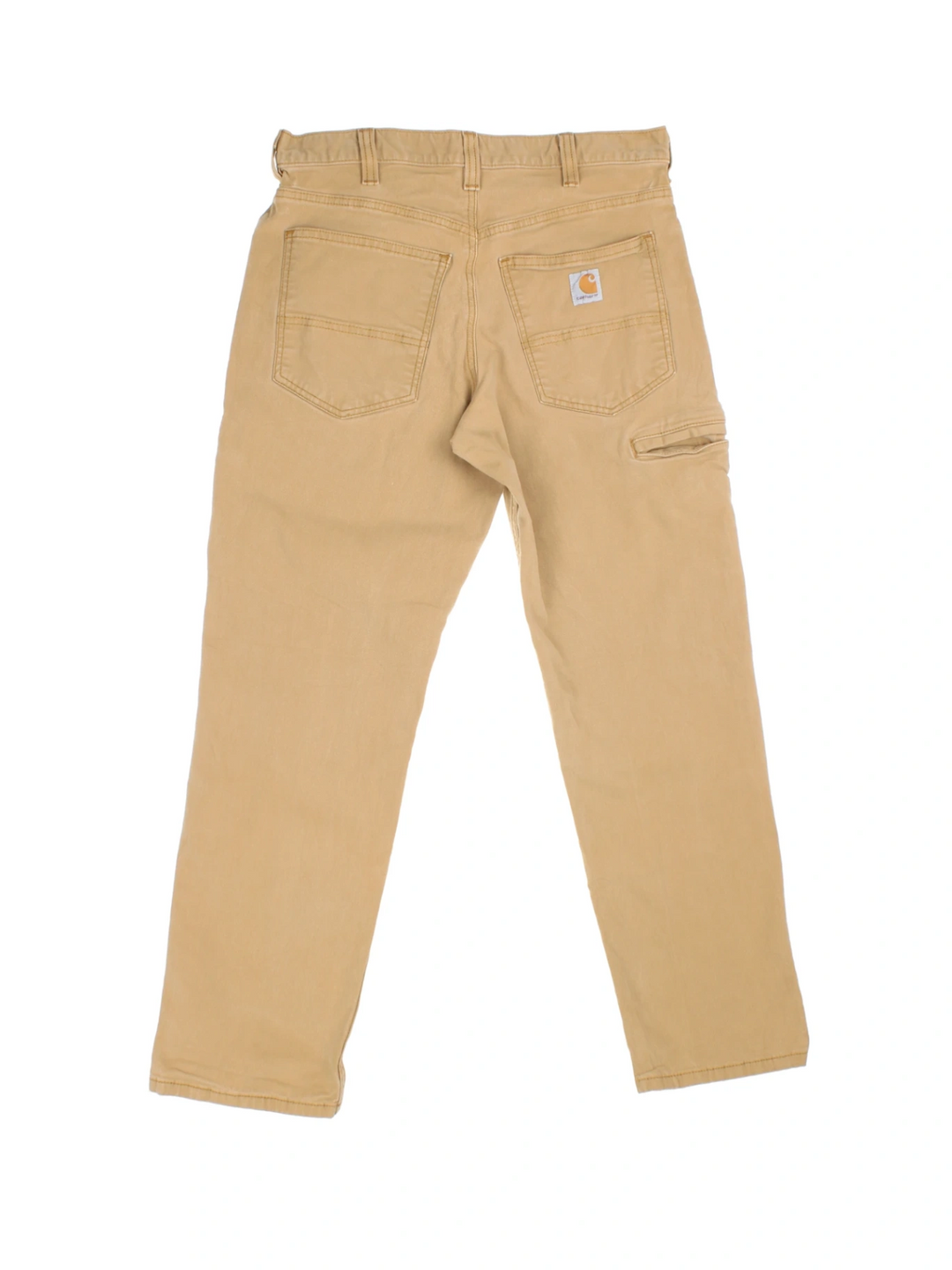 Carhartt Relaxed Fit Workwear Trousers (Size S)