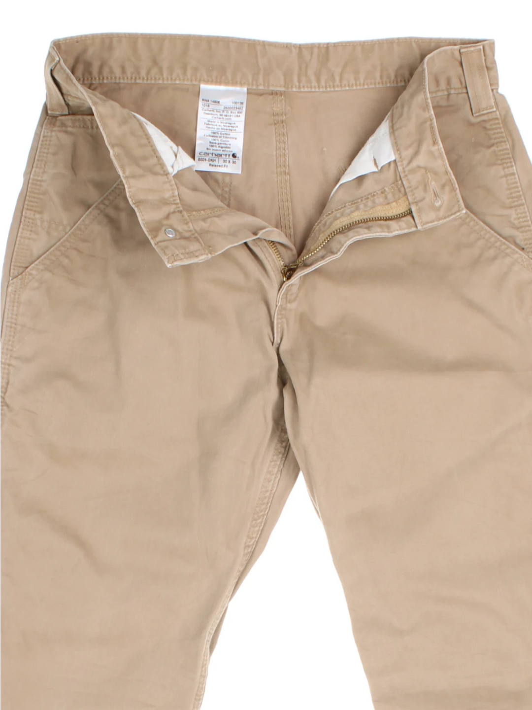 Carhartt Workwear Trousers (Size S)