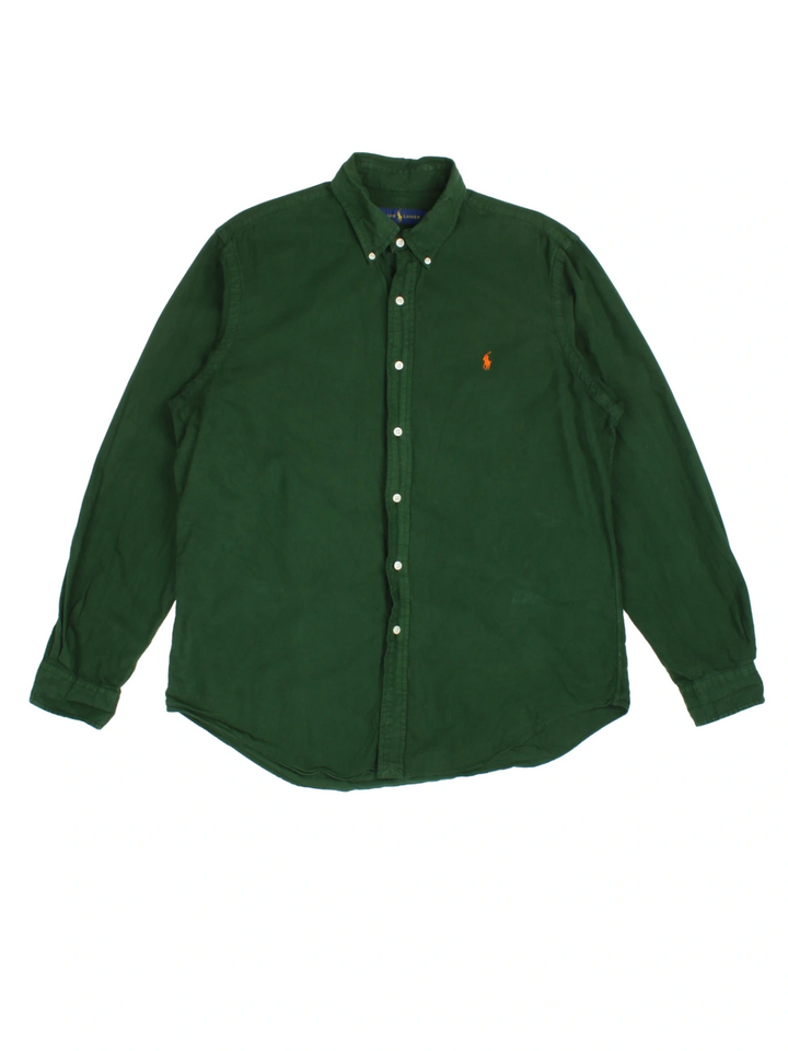 Ralph Lauren Shirt (Size XL)