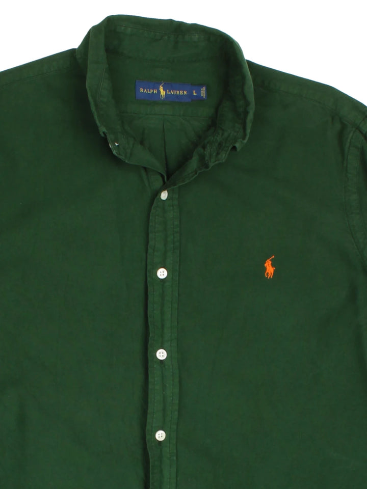 Ralph Lauren Shirt (Size XL)
