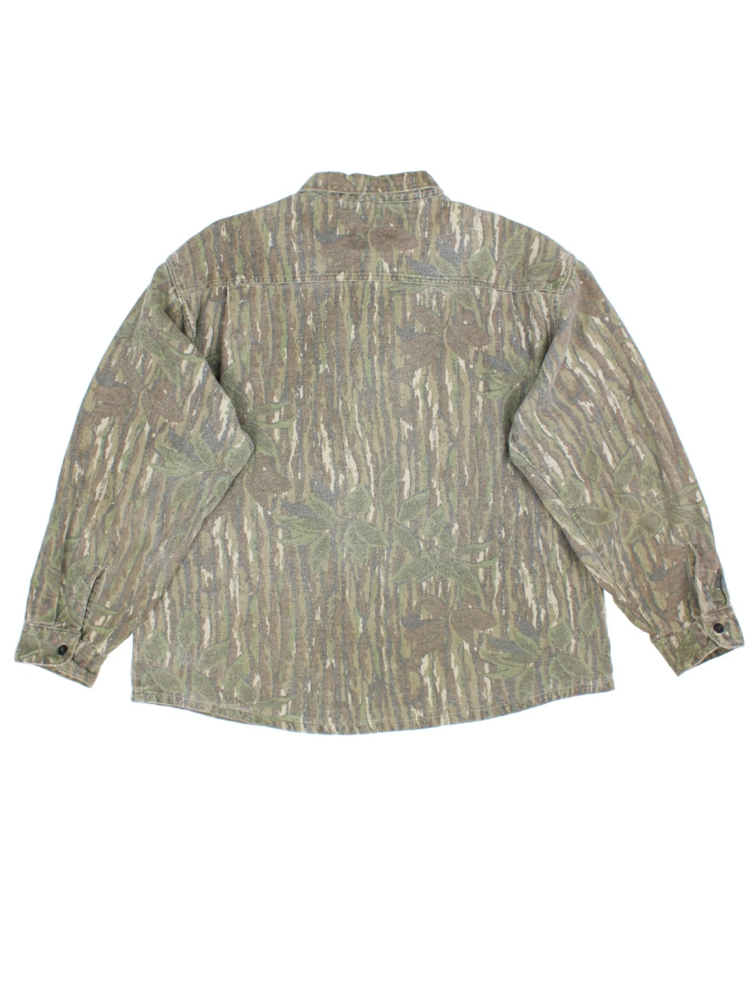 Real Tree Camo Shirt (Size XXXL)