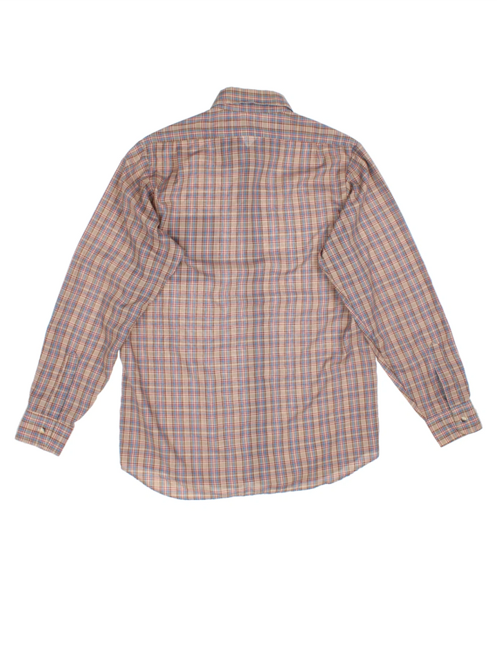 80's Levi Strauss Western Shirt (Size L)