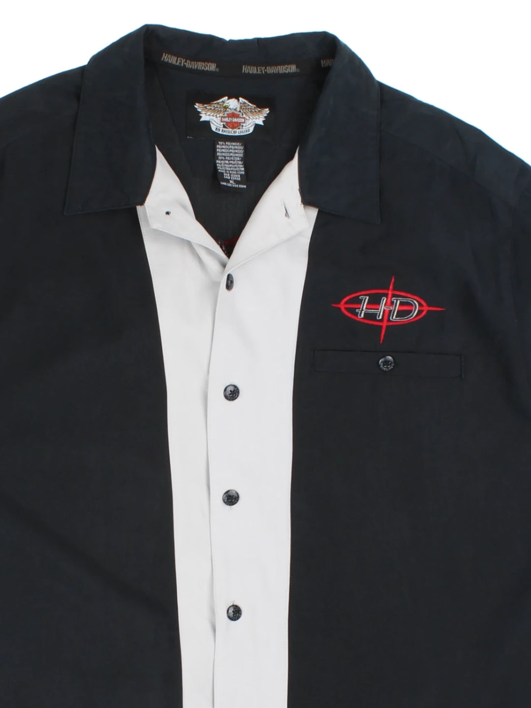 Harley-Davidson Shirt (Size XL)