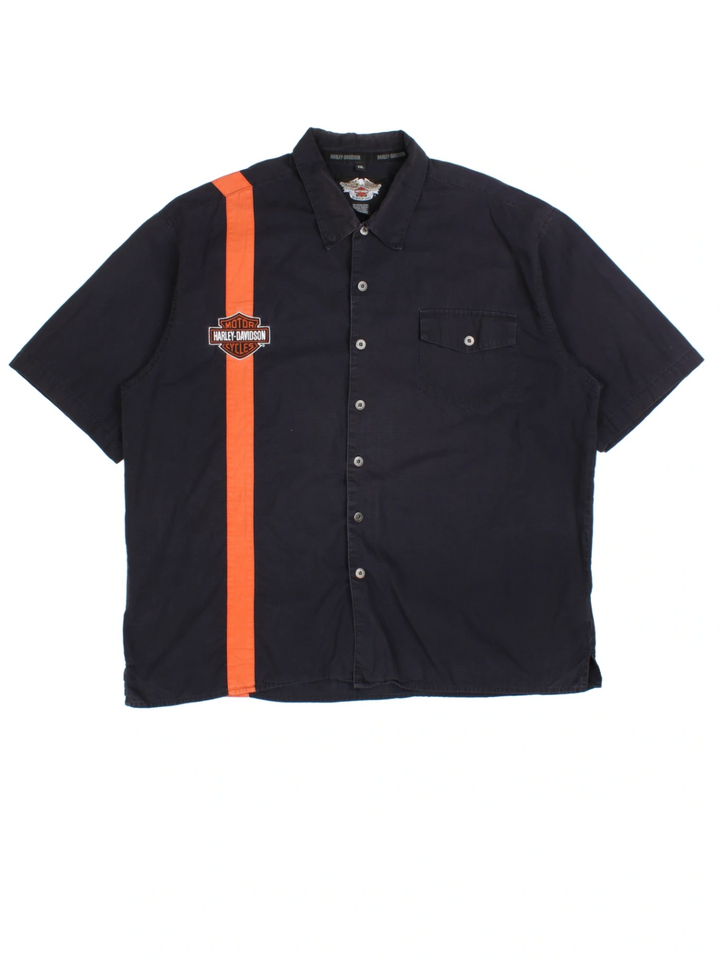 Harley-Davidson Shirt (Size XXXL)