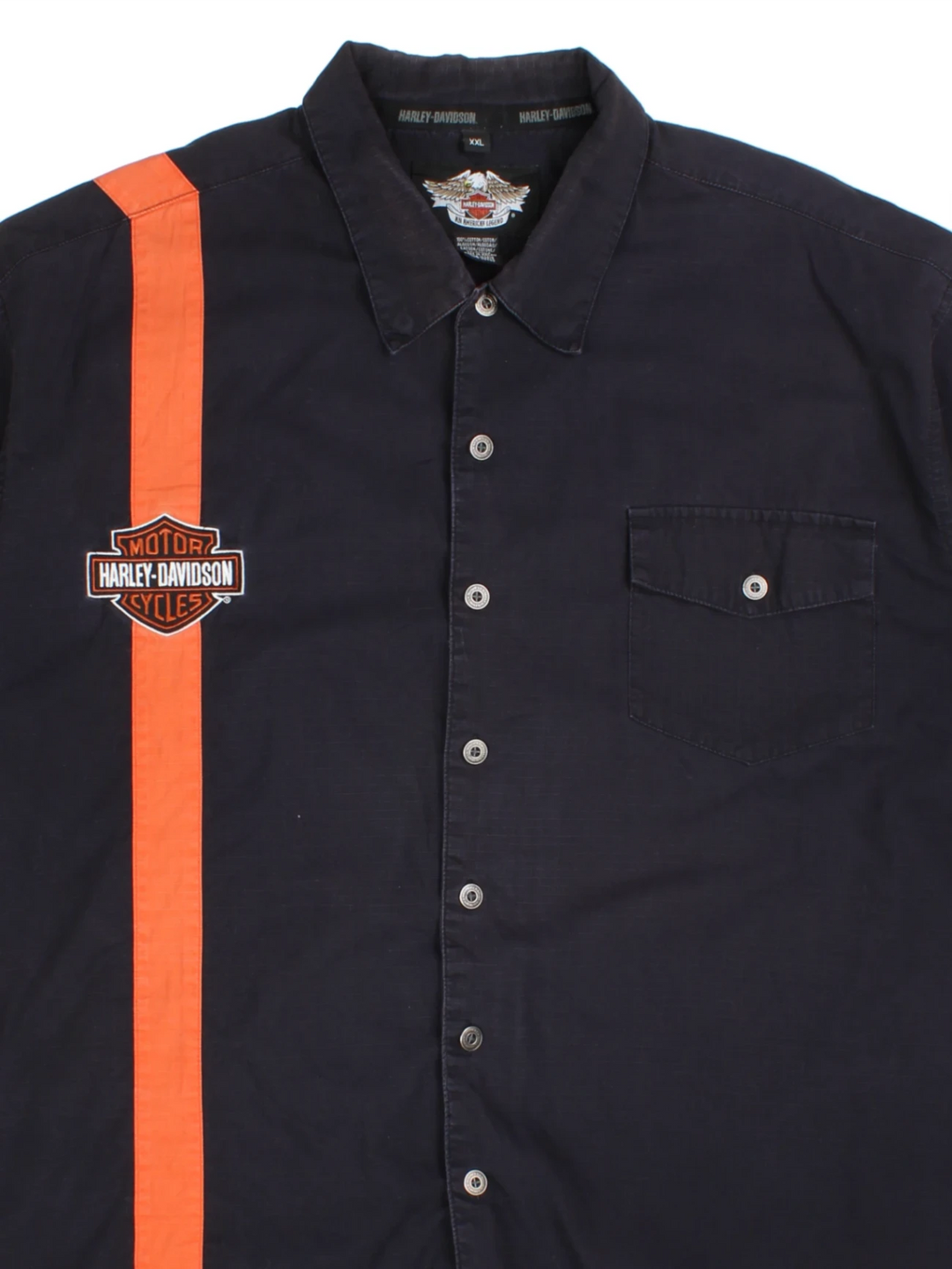 Harley-Davidson Shirt (Size XXXL)