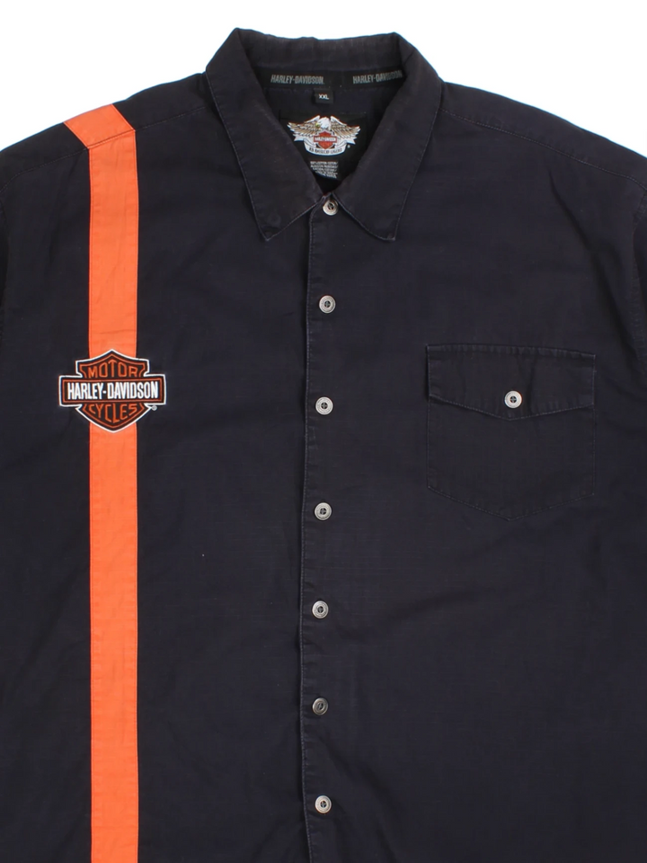 Harley-Davidson Shirt (Size XXXL)