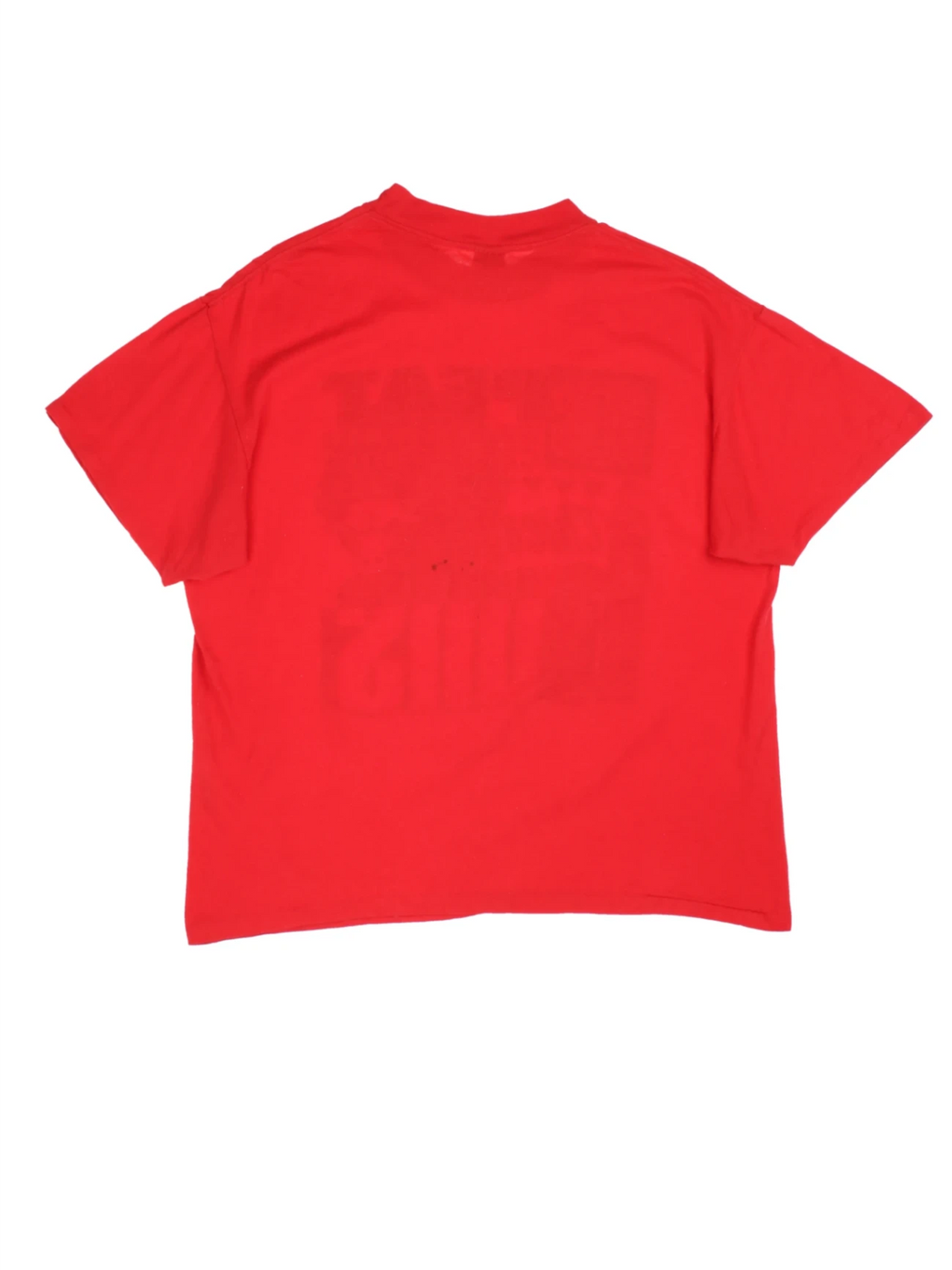 90's Chicago Bulls NBA World Champions "3-Peat" T-Shirt (Size L)