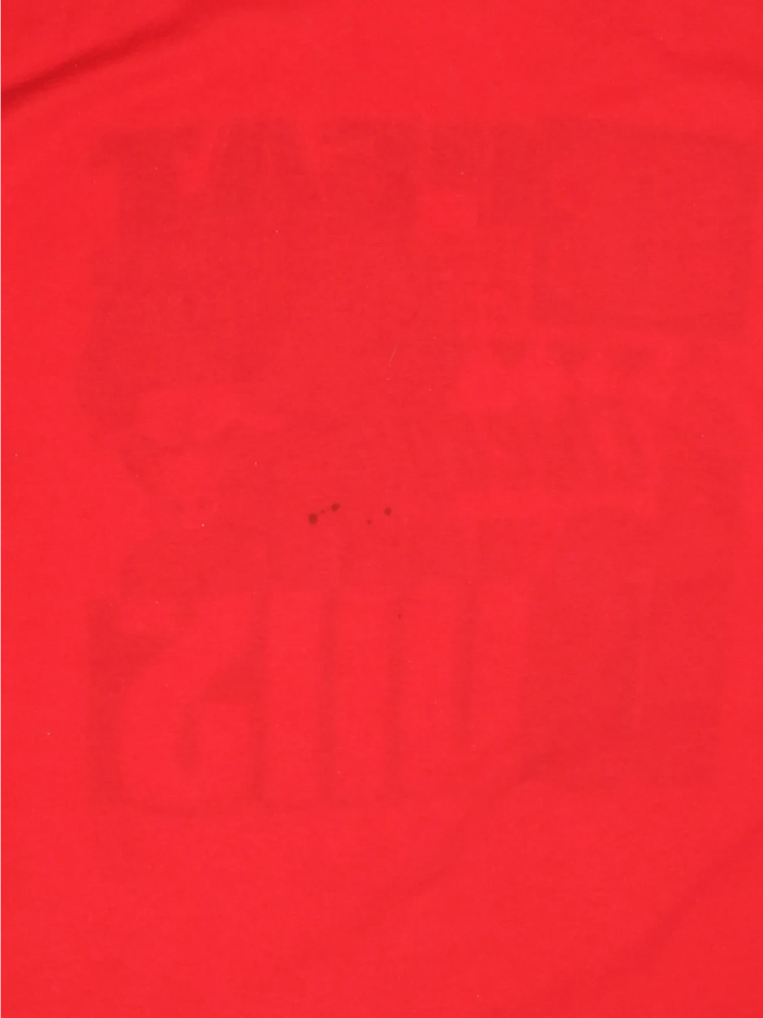 90's Chicago Bulls NBA World Champions "3-Peat" T-Shirt (Size L)