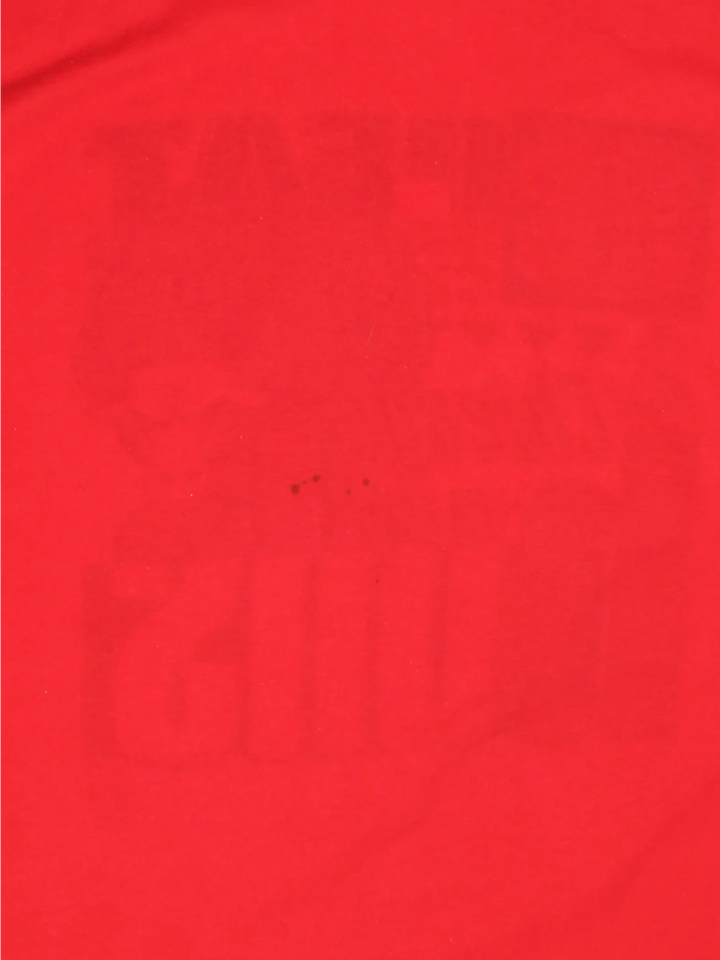 90's Chicago Bulls NBA World Champions "3-Peat" T-Shirt (Size L)