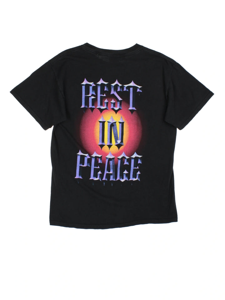 98 WWF The Undertaker "Rest In Peace" T-Shirt (Size S)