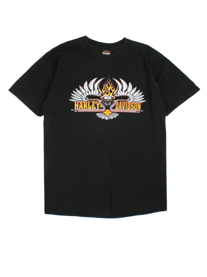 00's Harley-Davidson Louisiana T-Shirt (Size M)