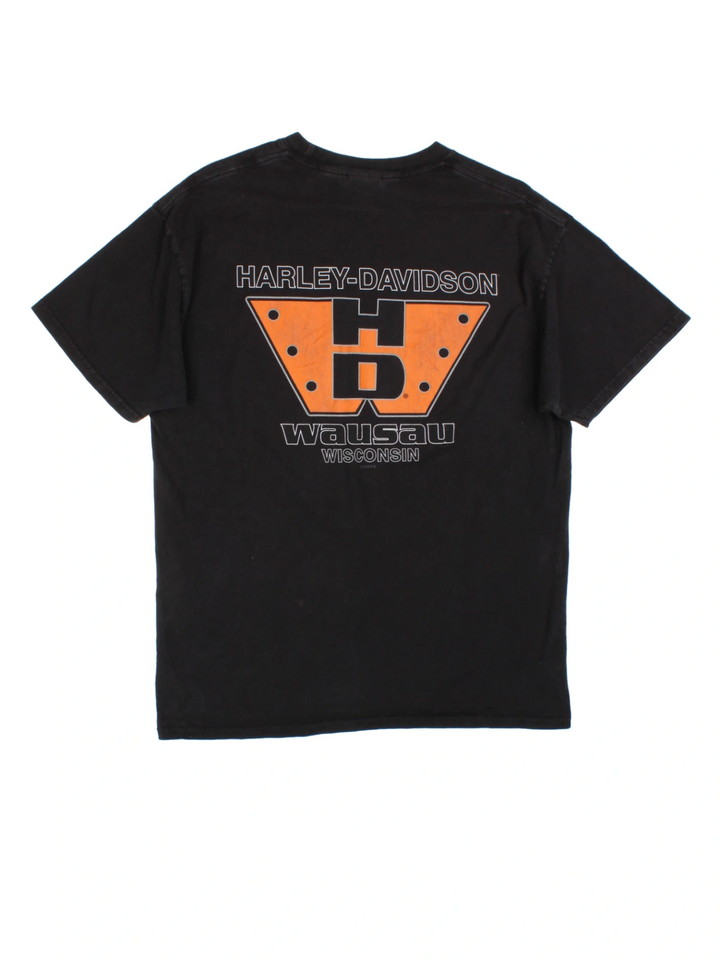 Harley-Davidson Wisconson T-Shirt (Size M)