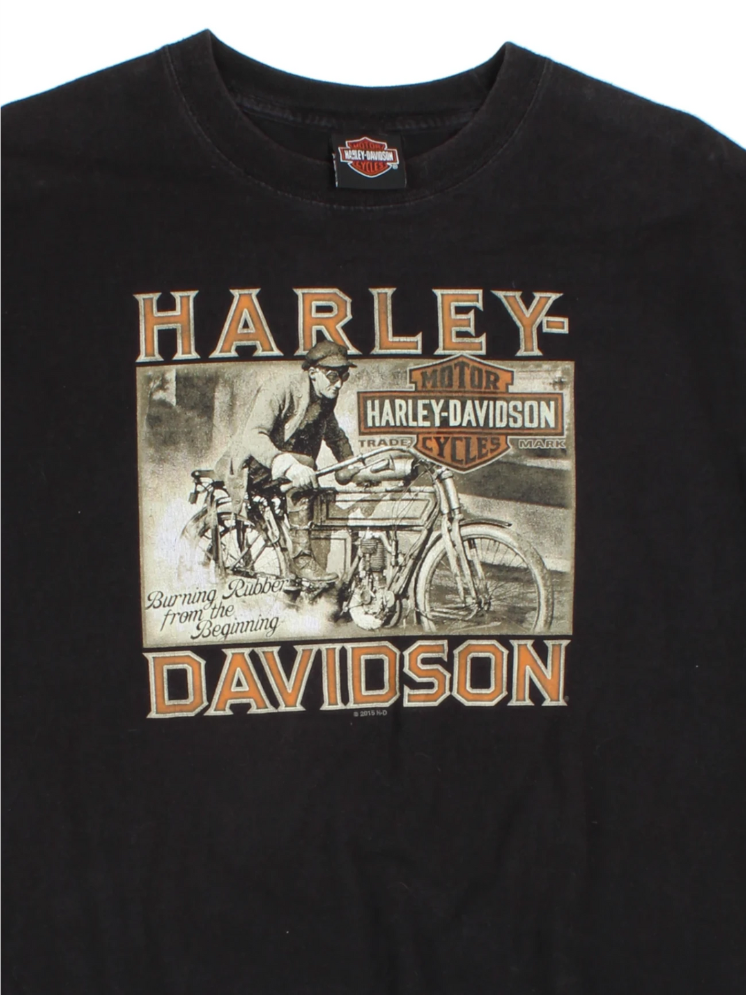 Harley-Davidson Wisconson T-Shirt (Size M)