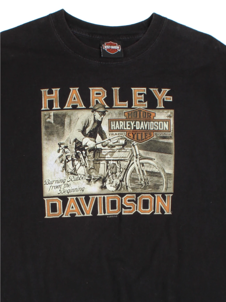 Harley-Davidson Wisconson T-Shirt (Size M)