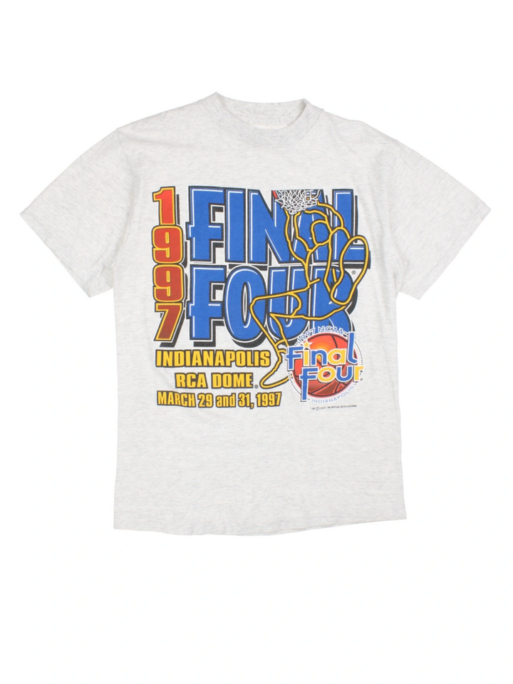 97 Final Four Basketball Graphic T-Shirt (Size S)