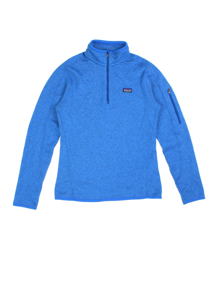 Patagonia Better Sweater 1/4 Zip Fleece (Size XXS) - VintageFolk