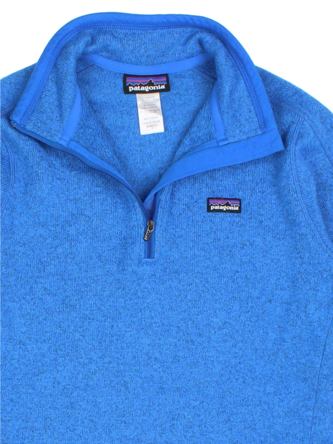 Patagonia Better Sweater 1/4 Zip Fleece (Size XXS) - VintageFolk