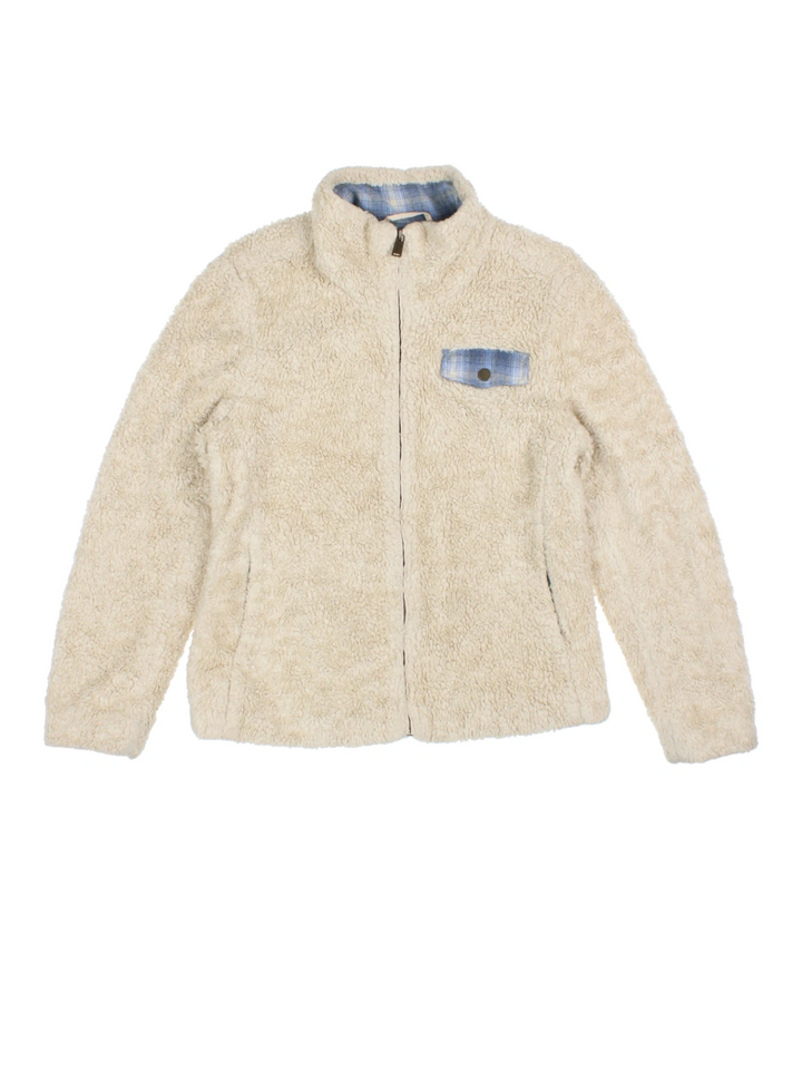 Pendleton Zip Up Fleece (Size XS)