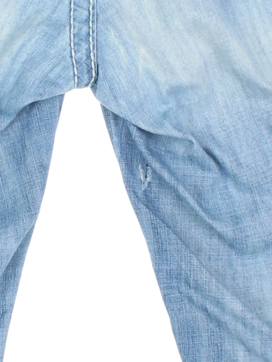 True Religion Cargo Denim Shorts (Size XXL)
