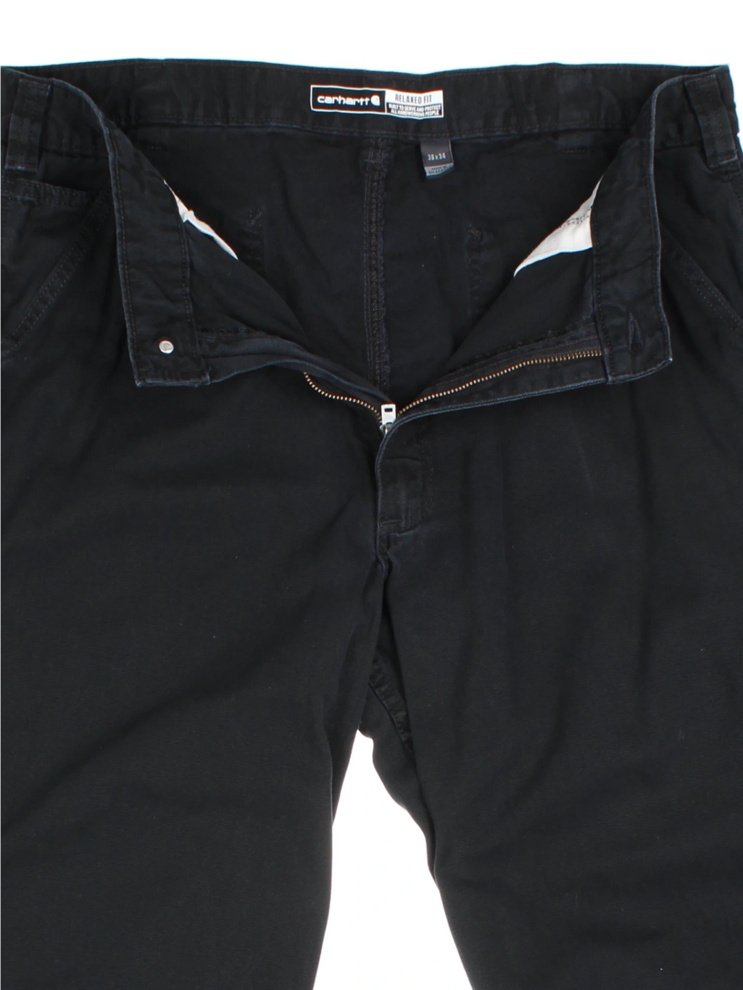 Carhartt Carpenter Trousers (Size XXL)