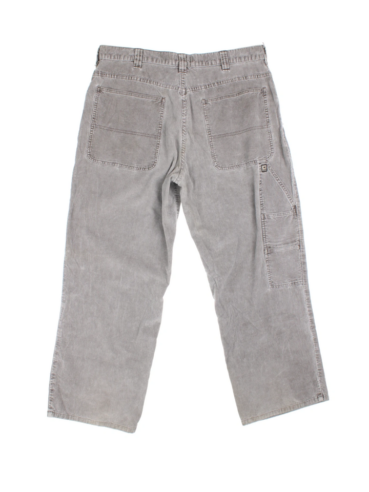 Chaps Ralph Lauren Corduroy Trousers (Size XL)