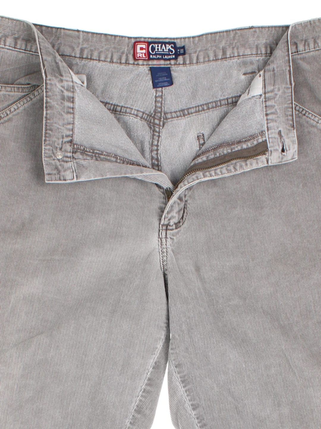 Chaps Ralph Lauren Corduroy Trousers (Size XL)