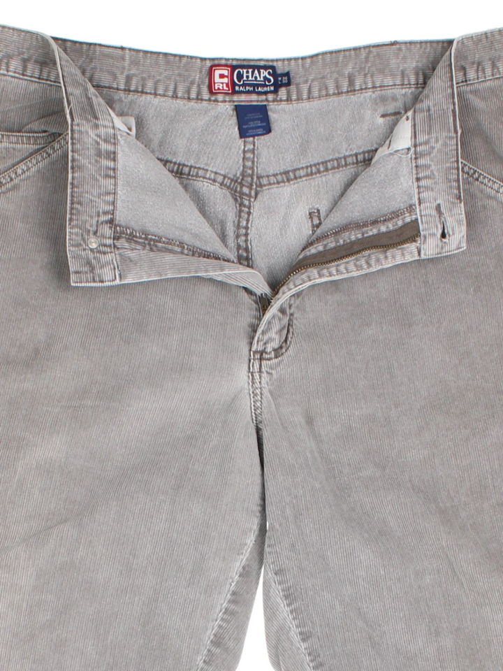 Chaps Ralph Lauren Corduroy Trousers (Size XL)